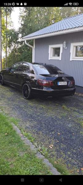 Mercedes-Benz E Tammela – foto 5
