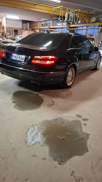 Mercedes-Benz E Tammela – foto 6