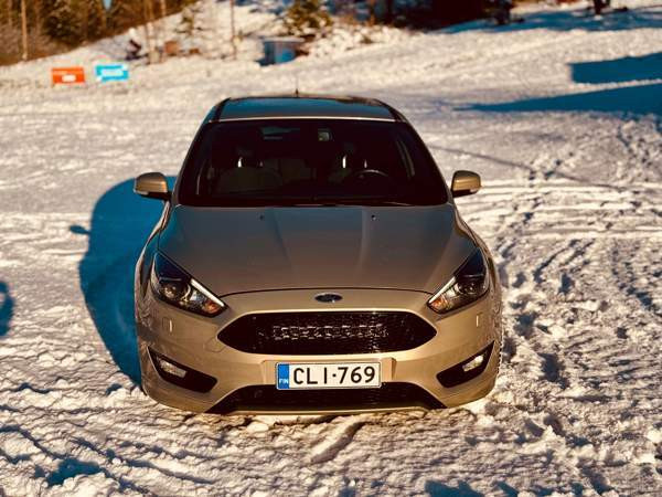 Ford Focus Kouvola – foto 4