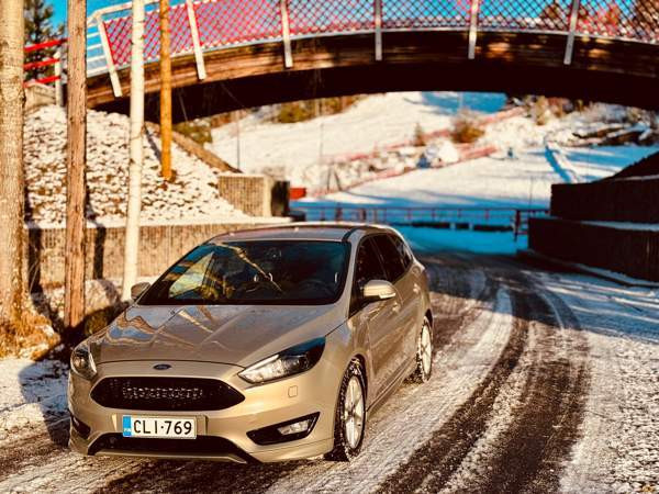 Ford Focus Kouvola – foto 7