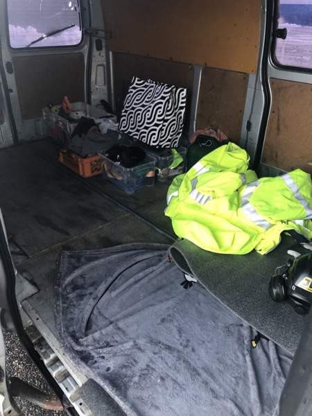 Toyota Hiace Porvoo - photo 6