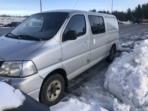 Toyota Hiace Porvoo - photo 5