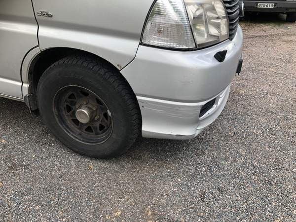 Toyota Hiace Porvoo - photo 3