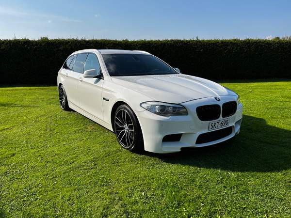 BMW 520 Alajärvi - изображение 1