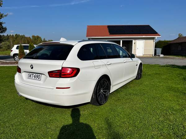 BMW 520 Alajärvi - изображение 7