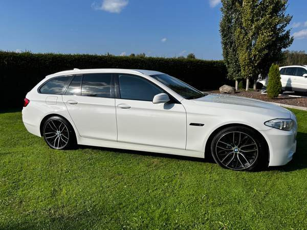 BMW 520 Alajärvi - изображение 4