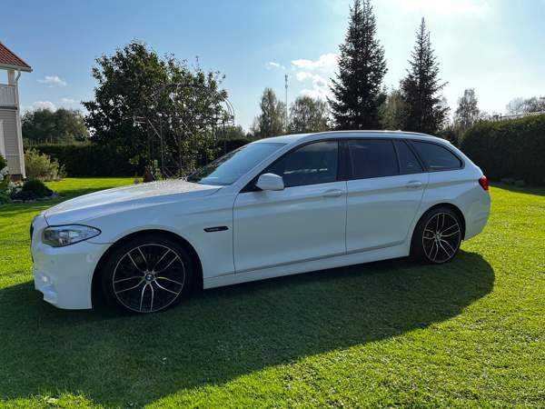 BMW 520 Alajärvi - изображение 5