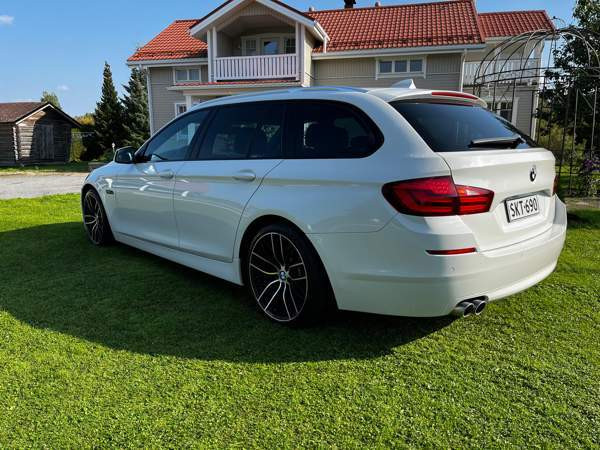 BMW 520 Alajärvi - изображение 6