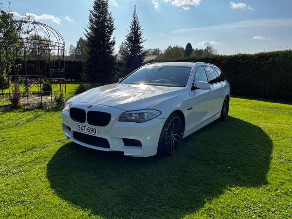 BMW 520 Alajärvi - изображение 3