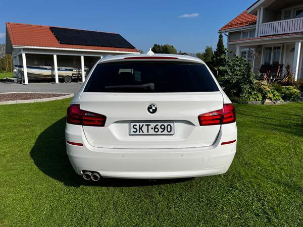 BMW 520 Alajärvi - изображение 8