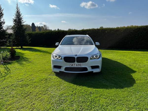 BMW 520 Alajärvi - изображение 2