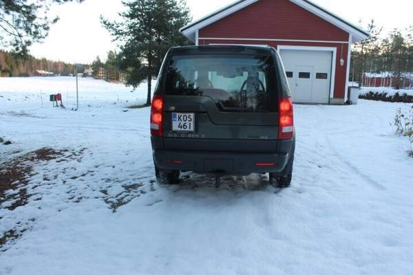 Land Rover Discovery Тампере - изображение 4