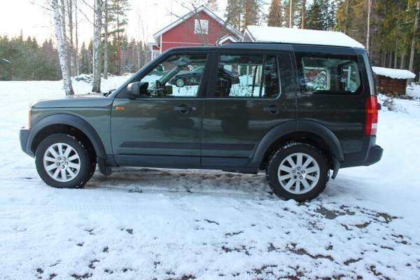 Land Rover Discovery Тампере - изображение 5
