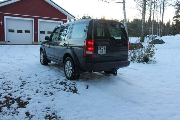 Land Rover Discovery Тампере - изображение 3