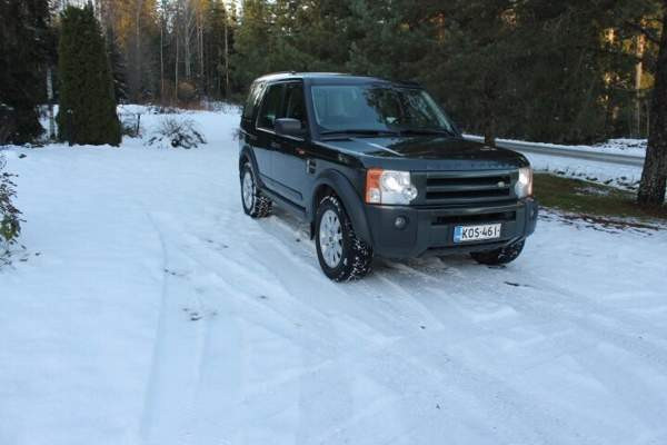 Land Rover Discovery Тампере - изображение 2
