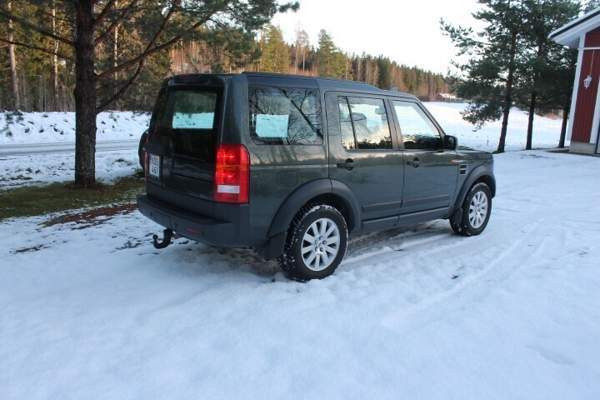 Land Rover Discovery Тампере - изображение 7