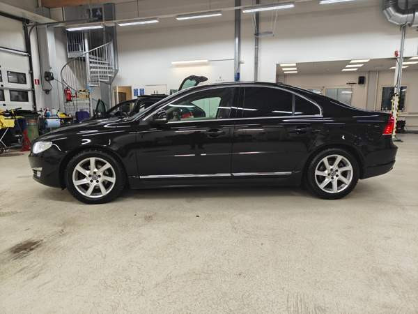 Volvo S80 Tyrnävä - valokuva 2