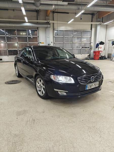 Volvo S80 Tyrnävä - valokuva 1