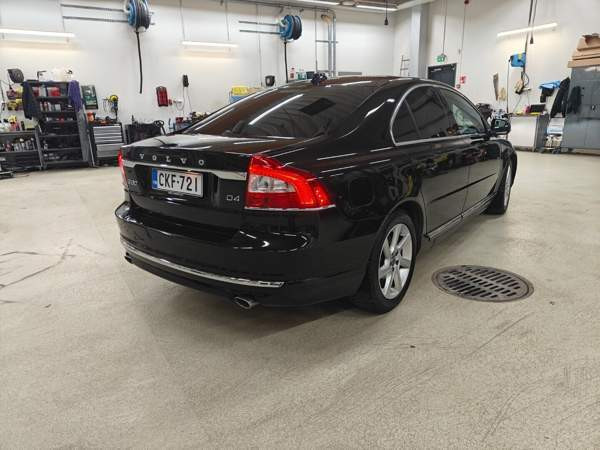 Volvo S80 Tyrnävä - valokuva 3