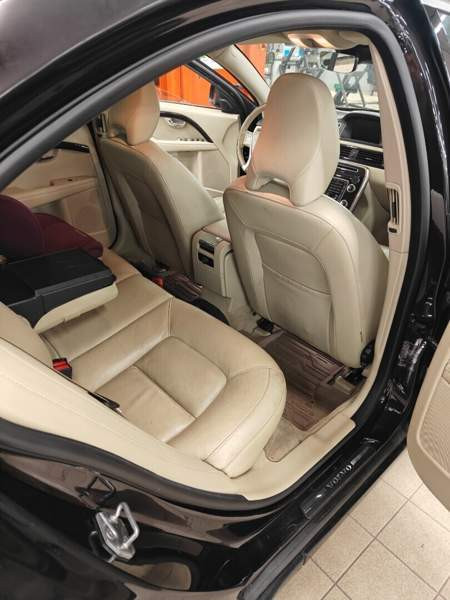 Volvo S80 Tyrnävä - valokuva 7