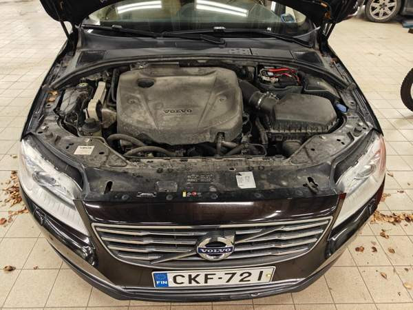 Volvo S80 Tyrnävä - valokuva 6