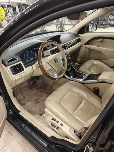 Volvo S80 Tyrnävä - valokuva 4