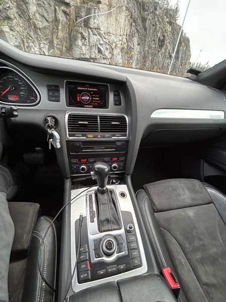 Audi Q7 Hollola - valokuva 8
