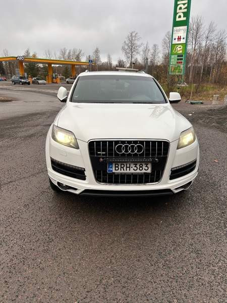 Audi Q7 Hollola - valokuva 2