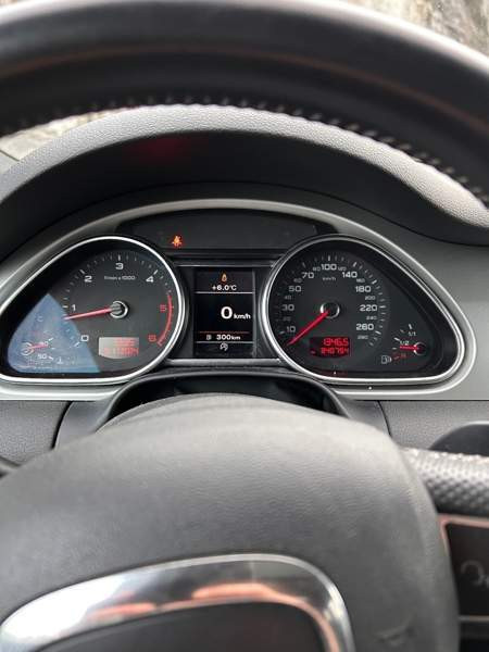 Audi Q7 Hollola - valokuva 7