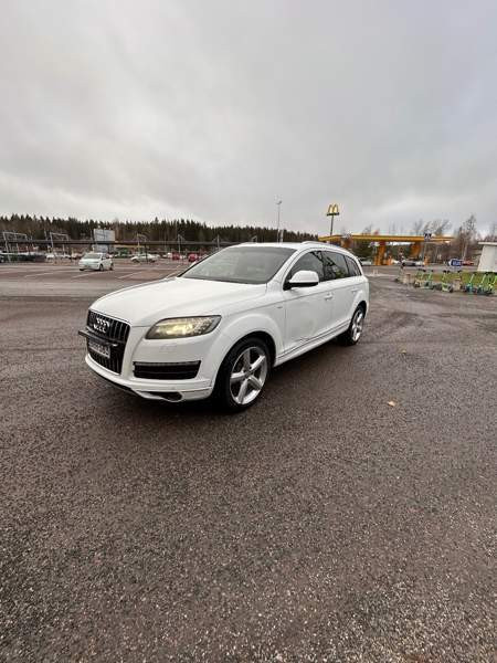 Audi Q7 Hollola - valokuva 3