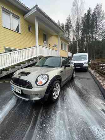 Mini Cooper S Espoo