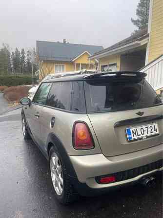 Mini Cooper S Эспоо