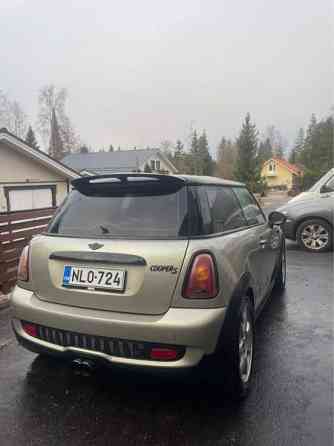 Mini Cooper S Эспоо