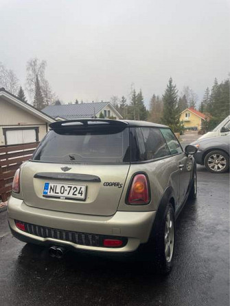 Mini Cooper S Espoo - valokuva 2