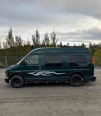 Chevrolet Chevy Van Туусула