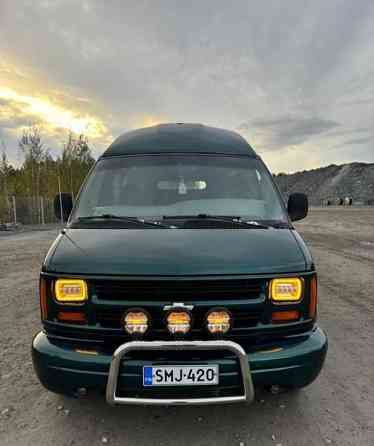 Chevrolet Chevy Van Tuusula