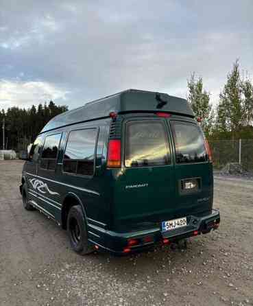 Chevrolet Chevy Van Tuusula