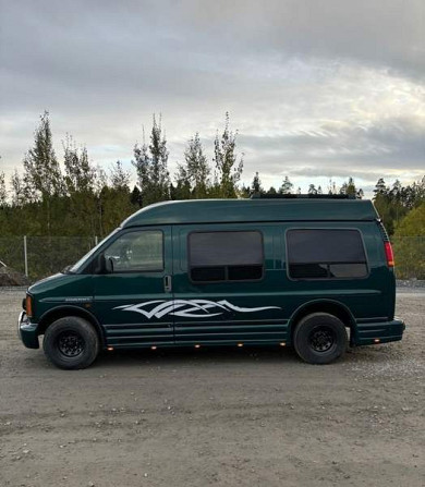 Chevrolet Chevy Van Tuusula - valokuva 5