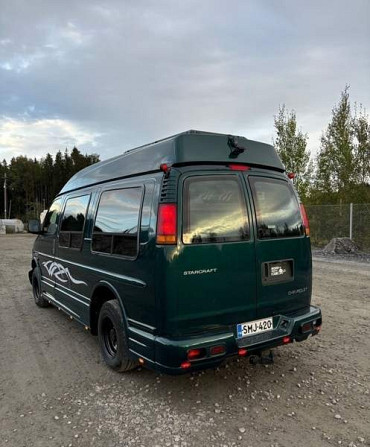 Chevrolet Chevy Van Tuusula - valokuva 3