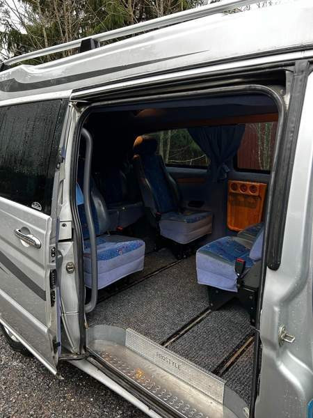 Mercedes-Benz Vito Запорожская область - изображение 6