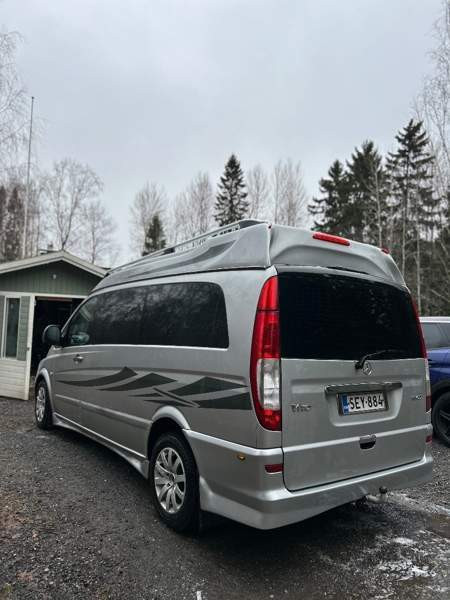 Mercedes-Benz Vito Запорожская область - изображение 4