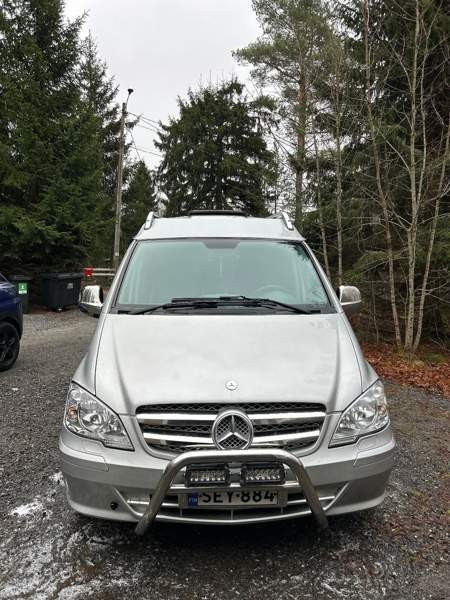 Mercedes-Benz Vito Запорожская область - изображение 2