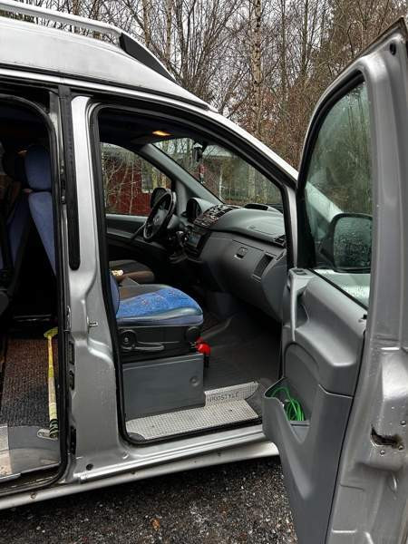 Mercedes-Benz Vito Запорожская область - изображение 8