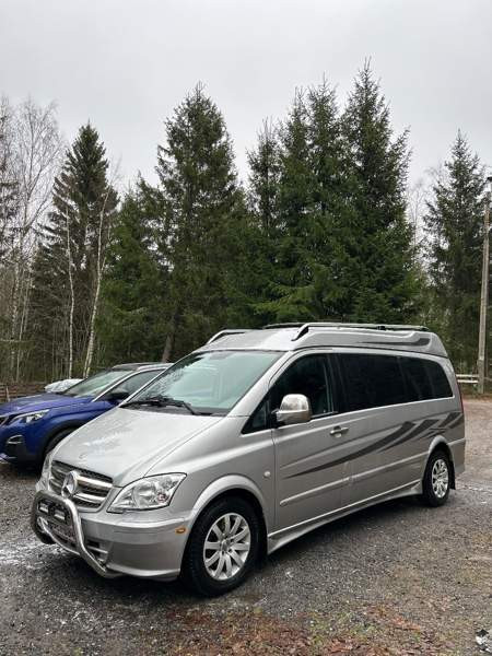 Mercedes-Benz Vito Запорожская область - изображение 5