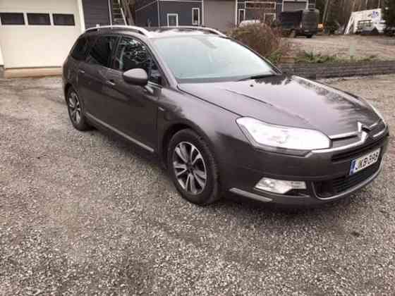 Citroen C5 Nokia