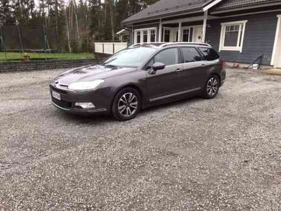 Citroen C5 Nokia