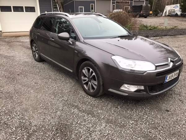 Citroen C5 Nokia - photo 1