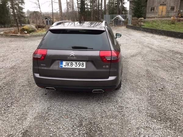 Citroen C5 Nokia - photo 5