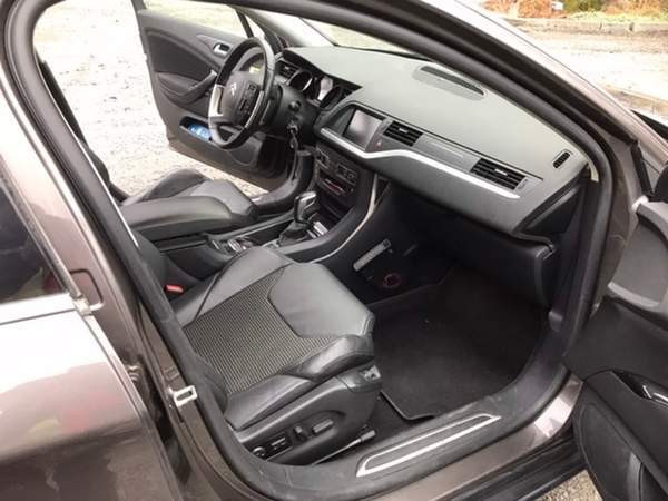 Citroen C5 Nokia - photo 8