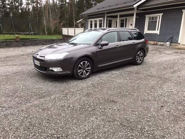 Citroen C5 Nokia - photo 3